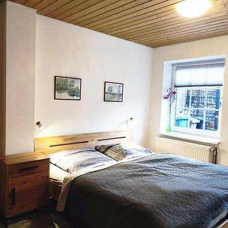 Ferienwohnungen Am Schwanensee Ploen Luaran gambar