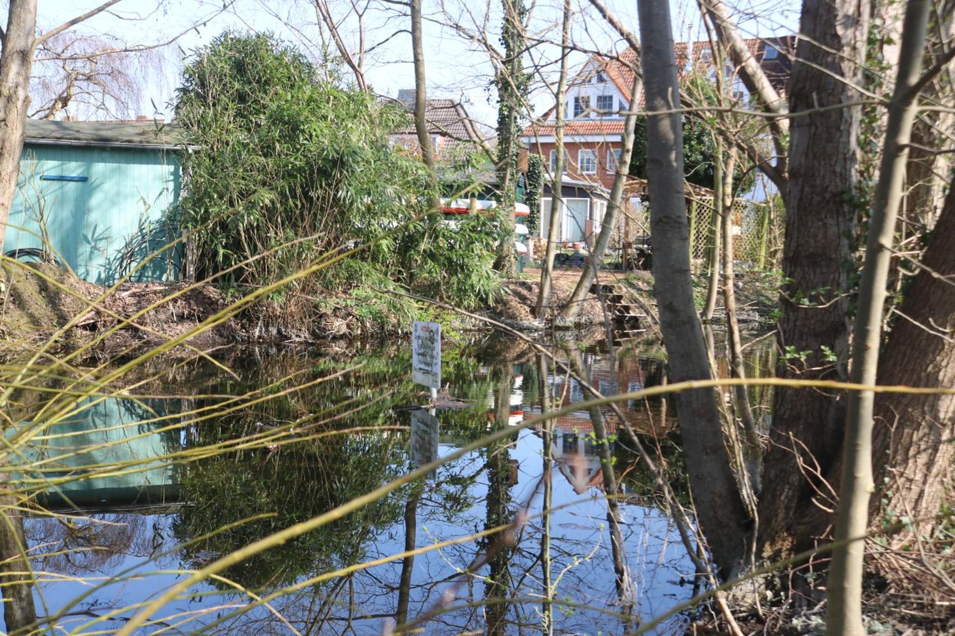 Ferienwohnungen Am Schwanensee Ploen Luaran gambar