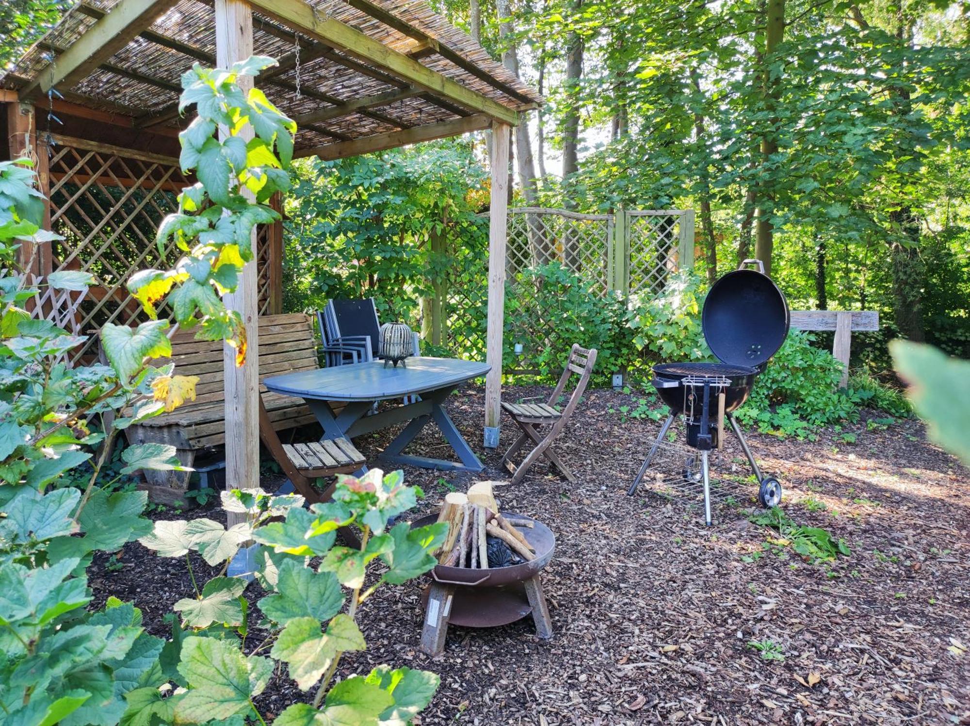 Ferienwohnungen Am Schwanensee Ploen Luaran gambar