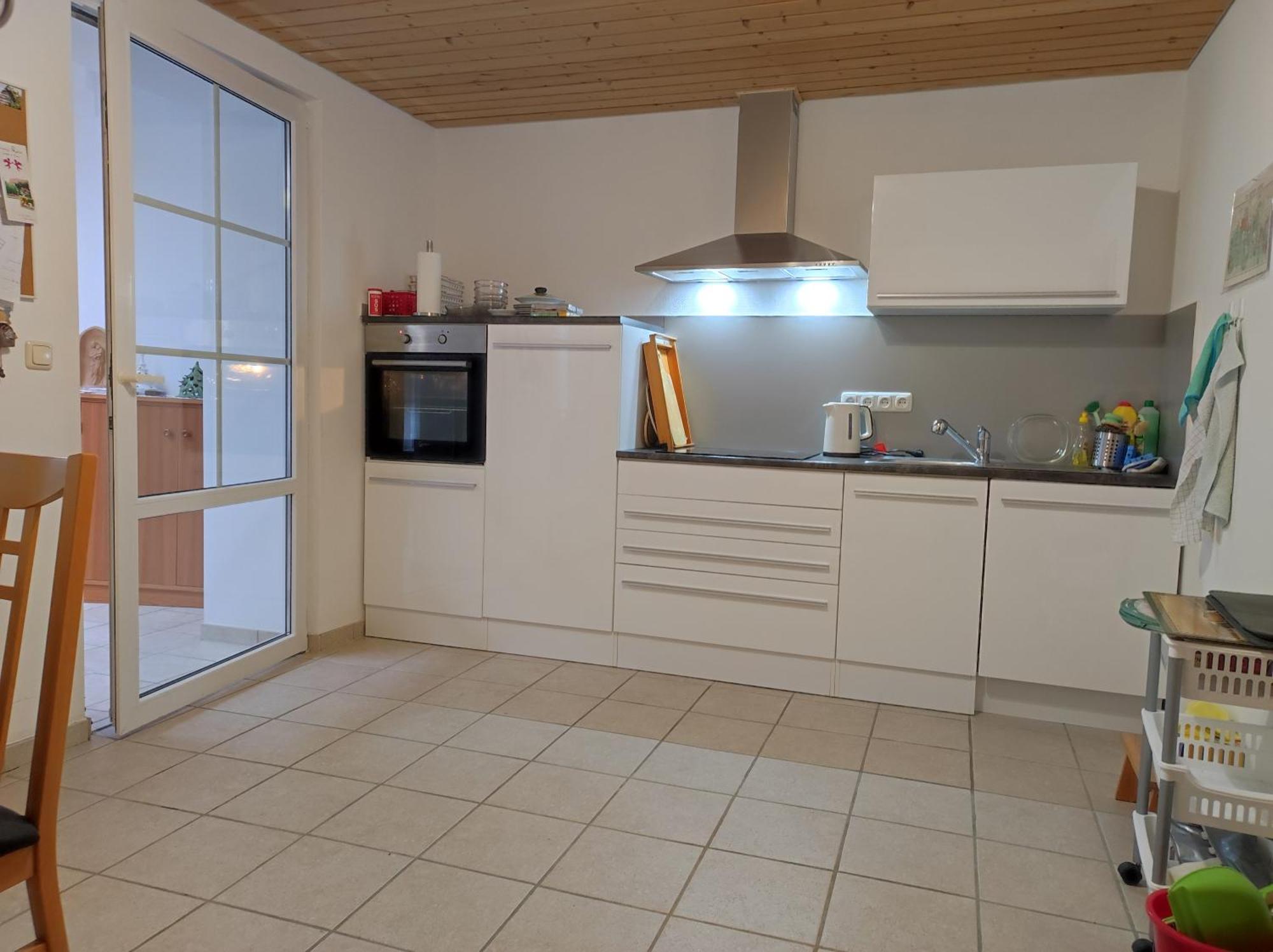 Ferienwohnungen Am Schwanensee Ploen Luaran gambar