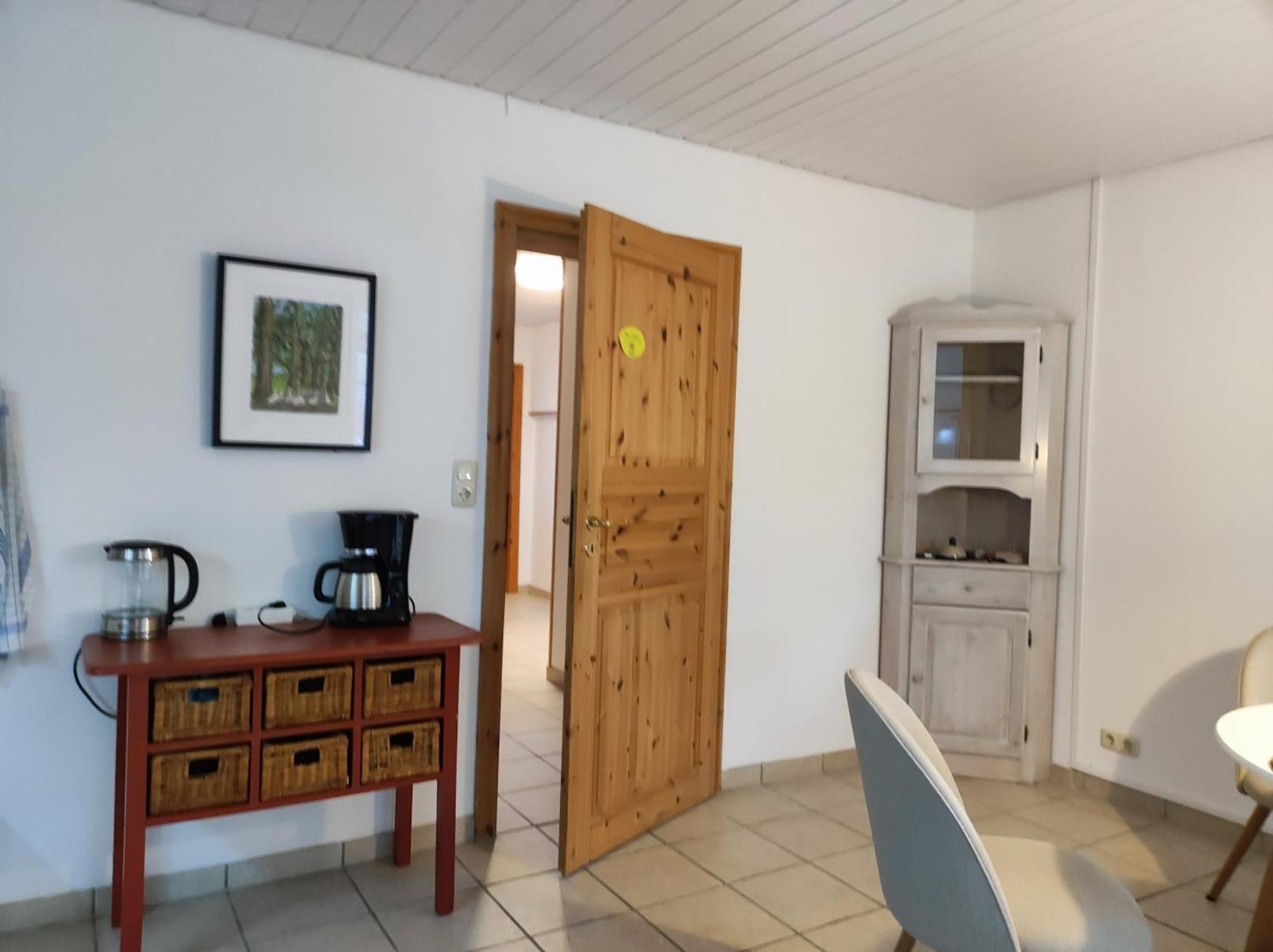 Ferienwohnungen Am Schwanensee Ploen Luaran gambar